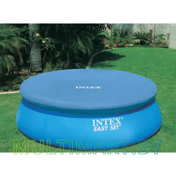 Надувной бассейн Intex Easy Set 26166 (457x107) картинка 3